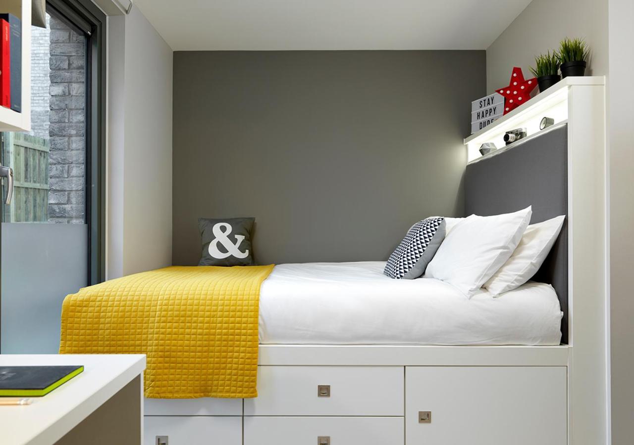 Joivy Comfy Studios Closeby Fringe Venues - Adults Only Edinburgh Bagian luar foto